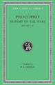 History of the Wars, Volume II