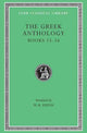 Greek Anthology, Volume V