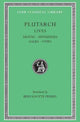 Book cover of: Lives, Volume XI. By: Plutarch