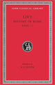 History of Rome, Volume I