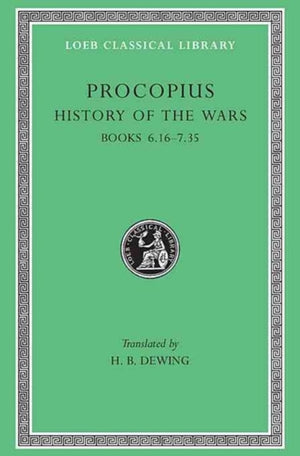 History of the Wars, Volume IV