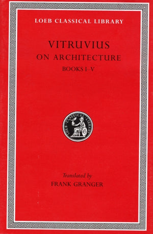 On Architecture, Volume I