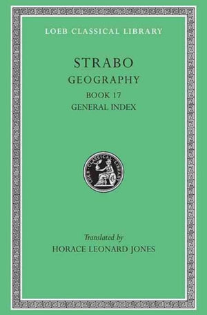 Geography, Volume VIII