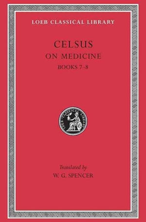 On Medicine, Volume III