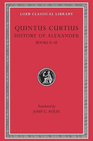History of Alexander, Volume II