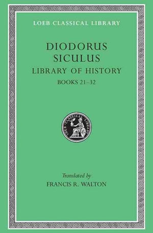 Library of History, Volume XI
