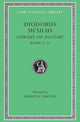 Library of History, Volume XI