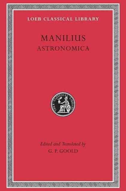 Book cover of: Astronomica