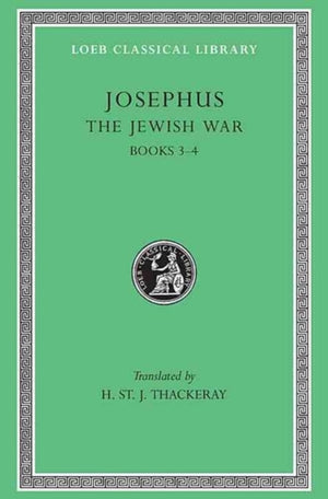 The Jewish War, Volume II
