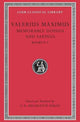 Book cover of: Memorable Doings and Sayings, Volume II