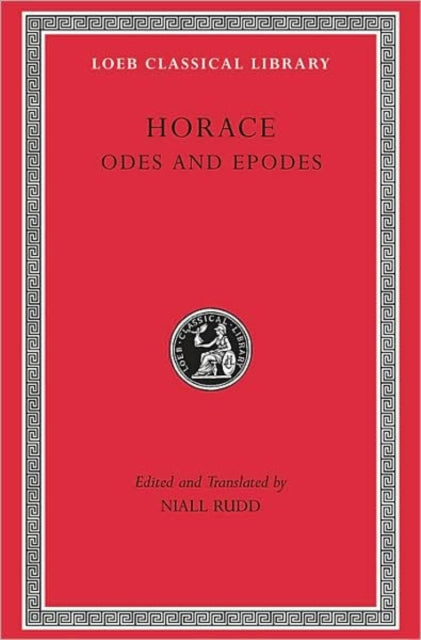 Book cover of: Odes and Epodes