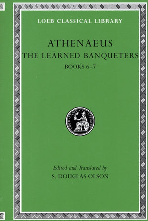 The Learned Banqueters, Volume III