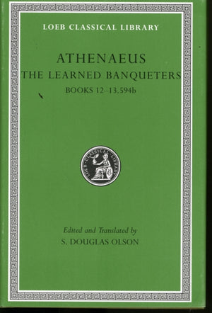 The Learned Banqueters, Volume VI
