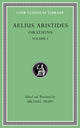 Book cover of: Orations, Volume I