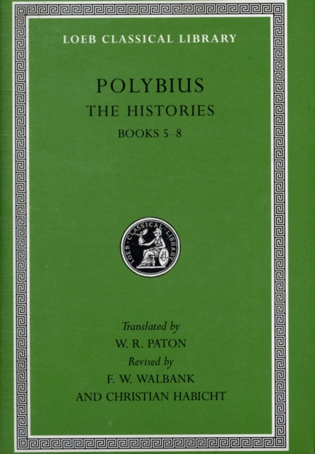 Book cover of: Histories, Volume III
