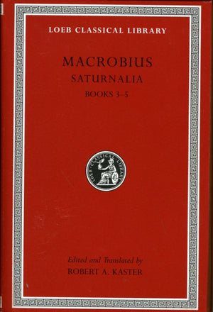 Saturnalia, Volume II