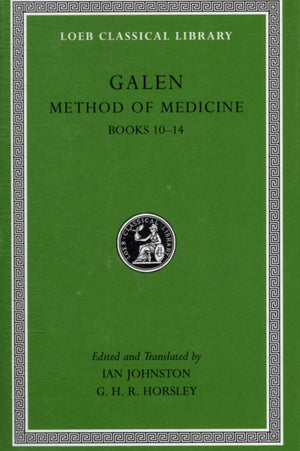 Method of Medicine, Volume III