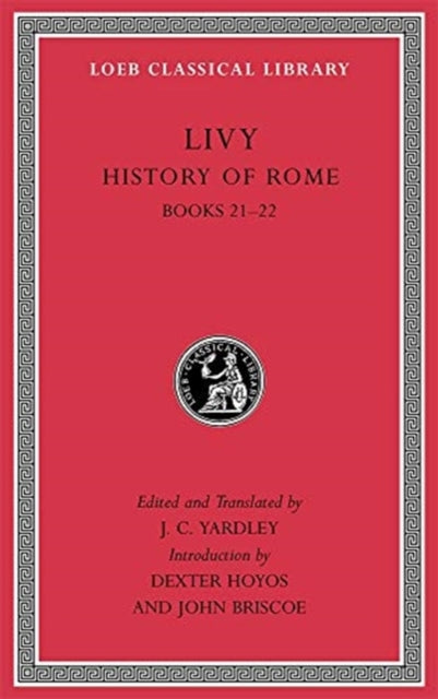 Book cover of: History of Rome, Volume V. By: Titus Livius