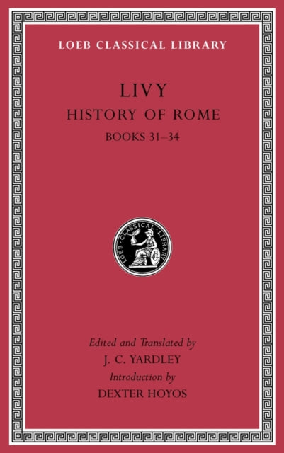 Book cover of: History of Rome, Volume IX