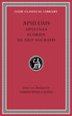 Book cover of: Apologia. Florida. De Deo Socratis