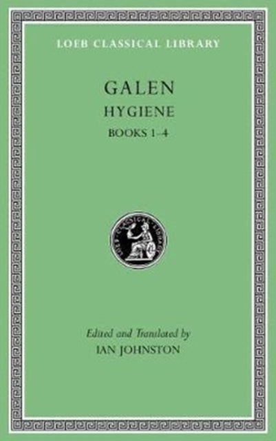 Book cover of: Hygiene, Volume I