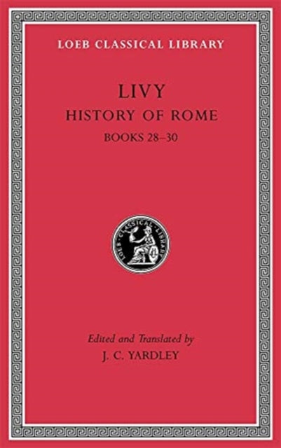 Book cover of: History of Rome, Volume VIII. By: Titus Livius