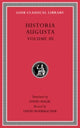 Book cover of: Historia Augusta, Volume III. By: David Magie