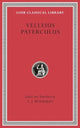 Book cover of: Velleius Paterculus. By: Velleius Paterculus