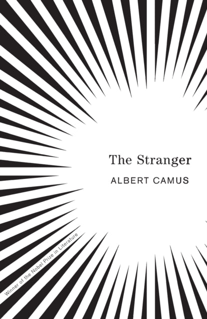 Book cover of: Stranger