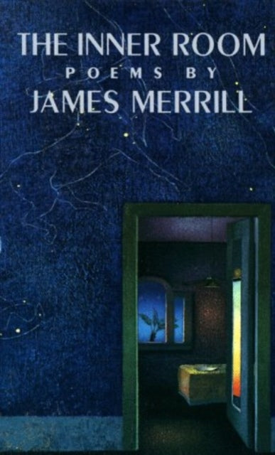 Book cover of: Inner Room. By: James Ingram Merrill