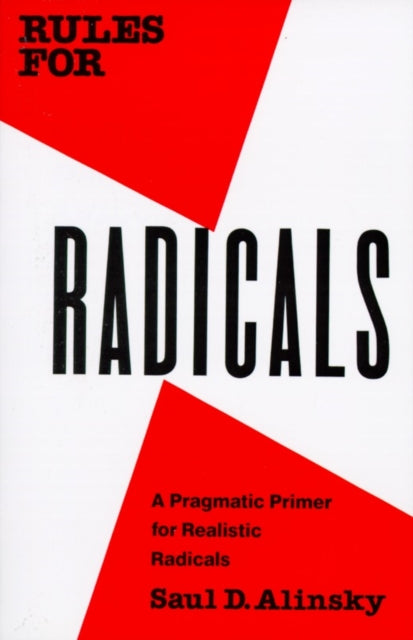 Book cover of: Rules for Radicals