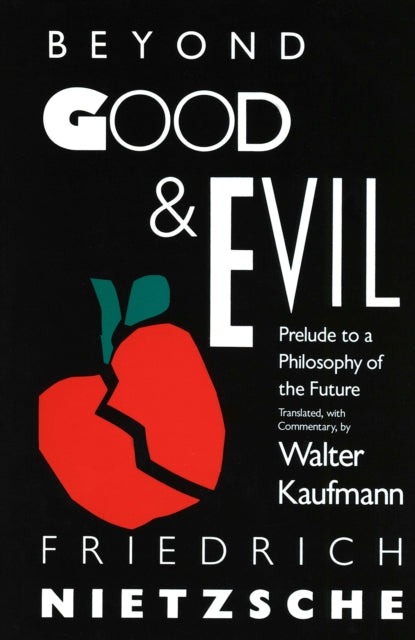 Book cover of: Beyond Good & Evil