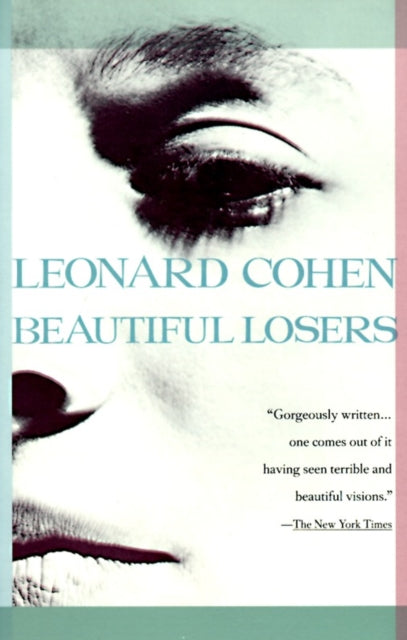Book cover of: Beautiful Losers