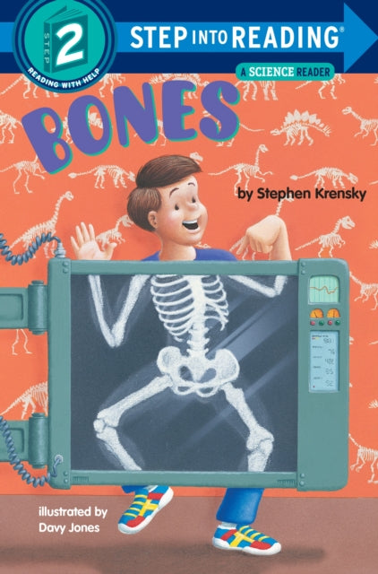 Book cover of: Bones