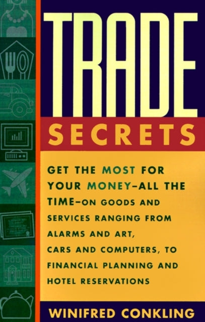 Book cover of: Trade Secrets