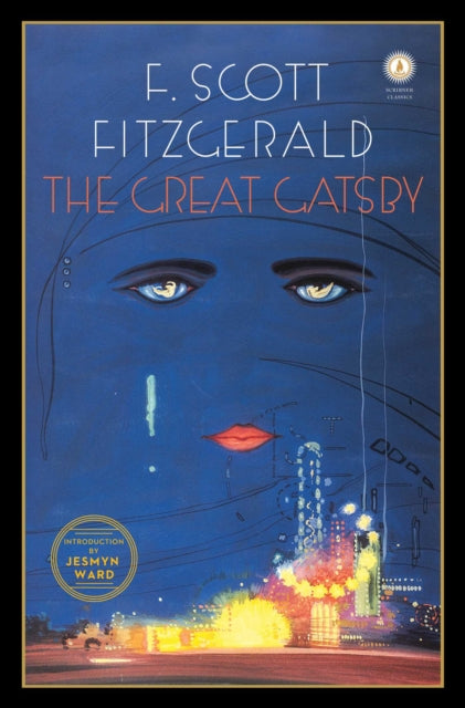 Book cover of: Great Gatsby. By: F. Scott Fitzgerald