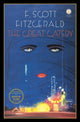 Book cover of: Great Gatsby. By: F. Scott Fitzgerald