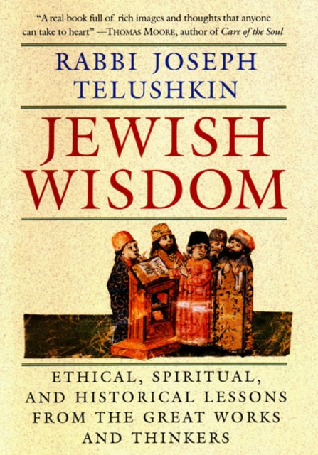 Book cover of: Jewish Wisdom