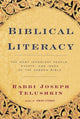 Book cover of: Biblical Literacy