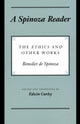 Book cover of: Spinoza Reader