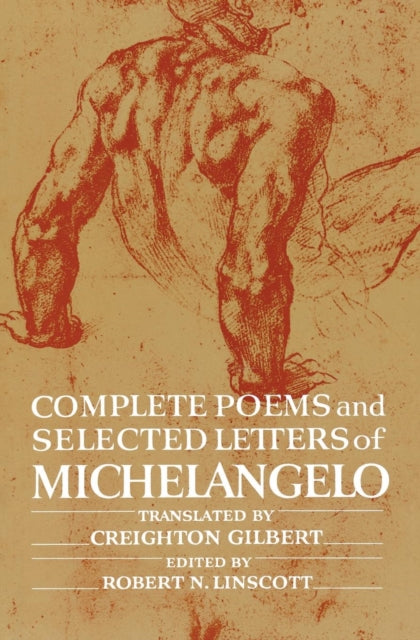 Book cover of: Complete Poems and Selected Letters of Michelangelo. By: Creighton E. Gilbert