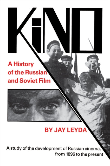 Book cover of: Kino. By: Leyda, Jay