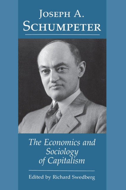 Book cover of: Joseph A. Schumpeter