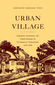 Book cover of: Urban Village. By: Stephanie Grauman Wolf
