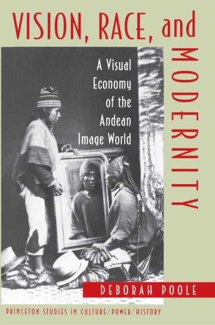 Book cover of: Vision, Race, and Modernity