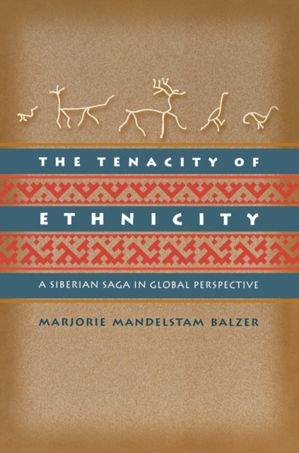 Book cover of: Tenacity of Ethnicity