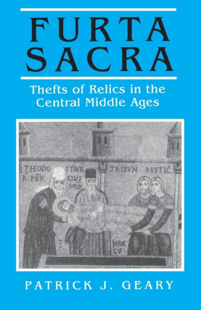 Book cover of: Furta Sacra