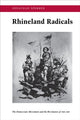 Book cover of: Rhineland Radicals. By: Jonathan Sperber