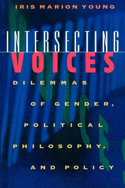 Book cover of: Intersecting Voices