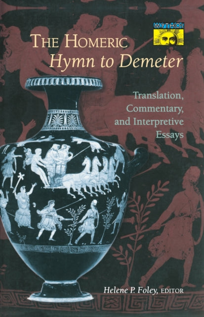 Book cover of: Homeric Hymn to Demeter